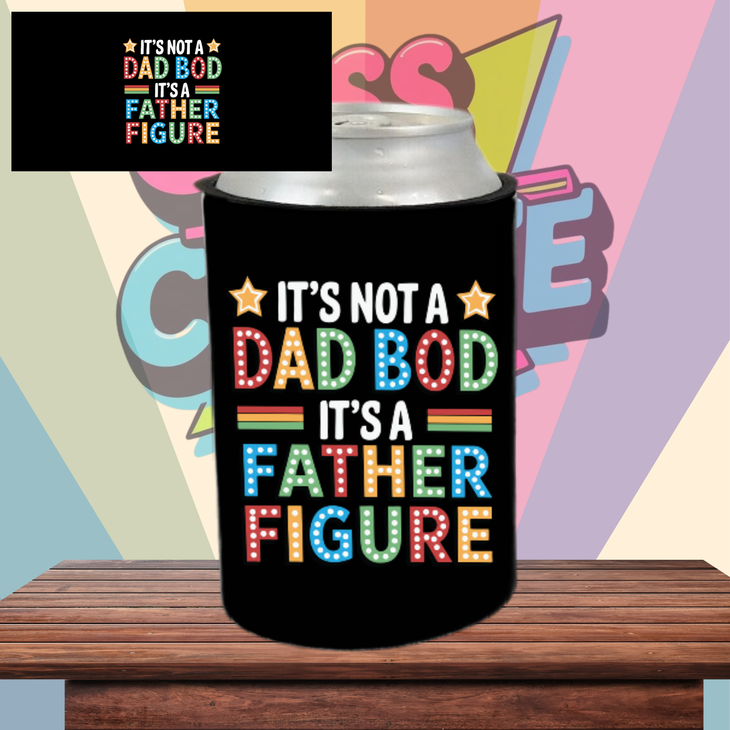 Dad Bod Circus Style