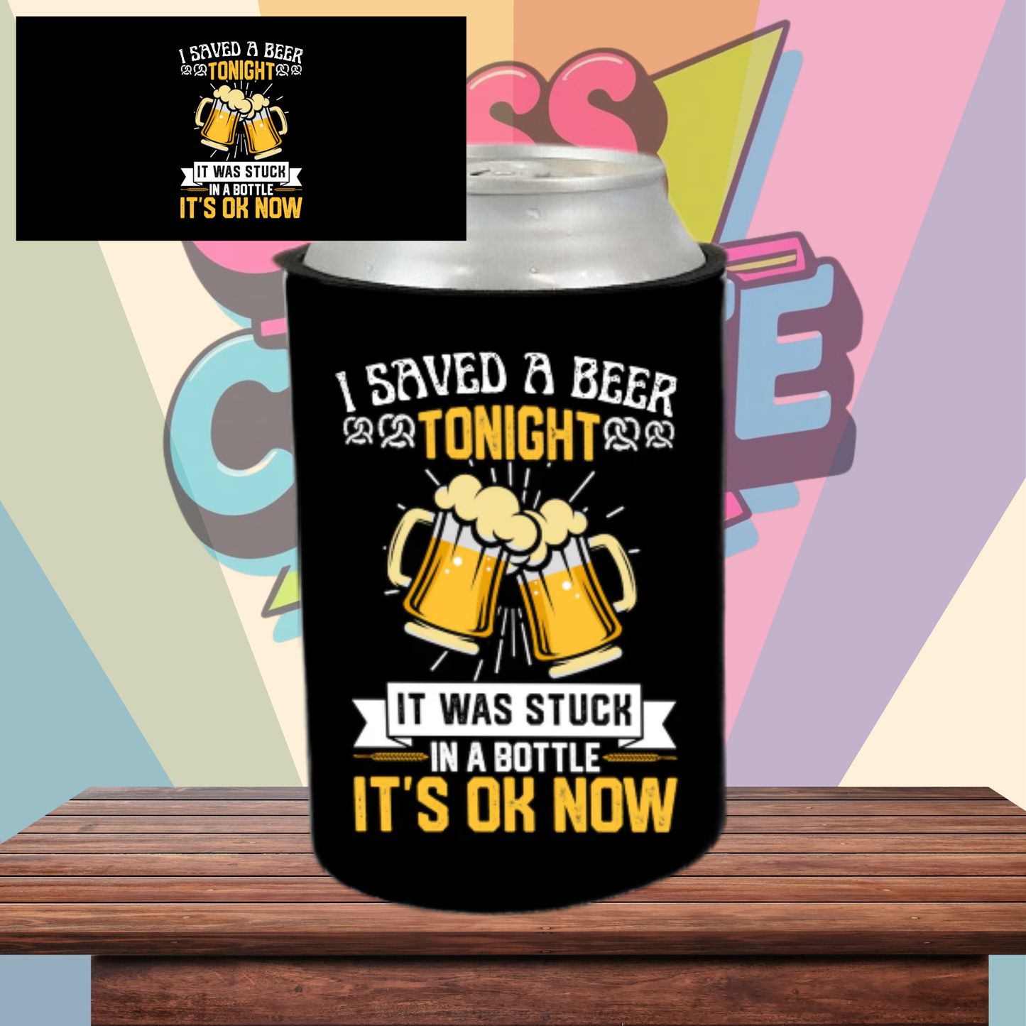 Saved a Beer Tonight