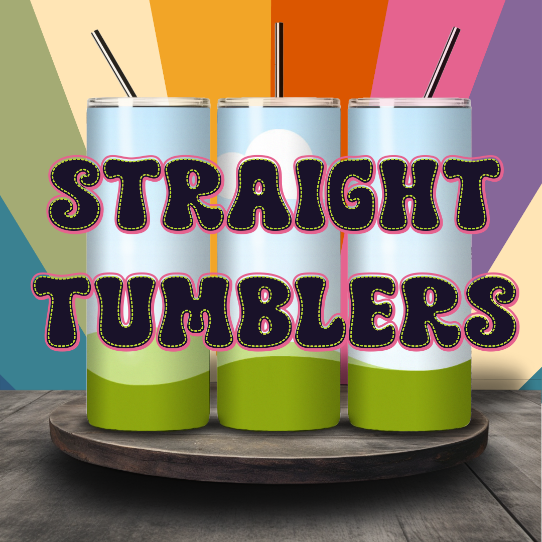 20oz Tumblers