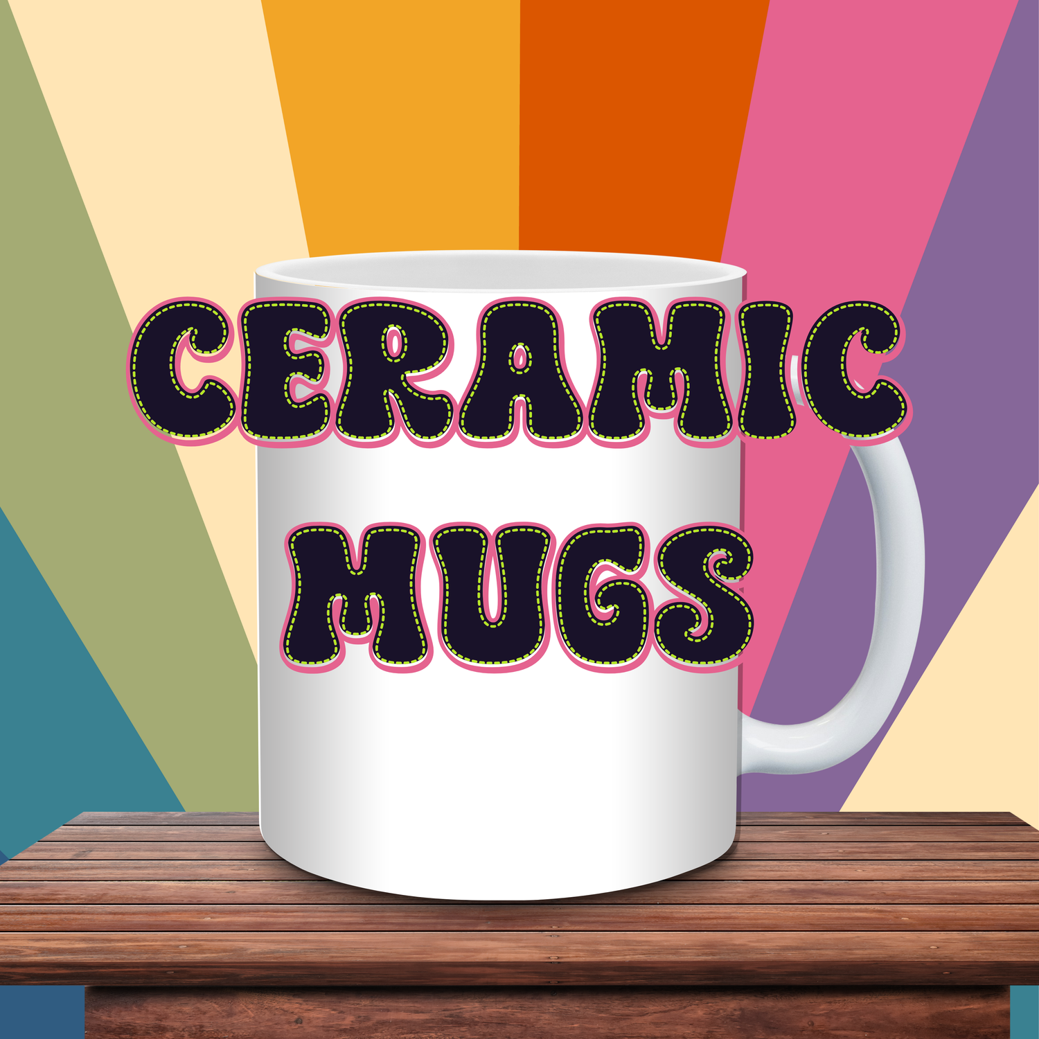 Ceramic Mugs