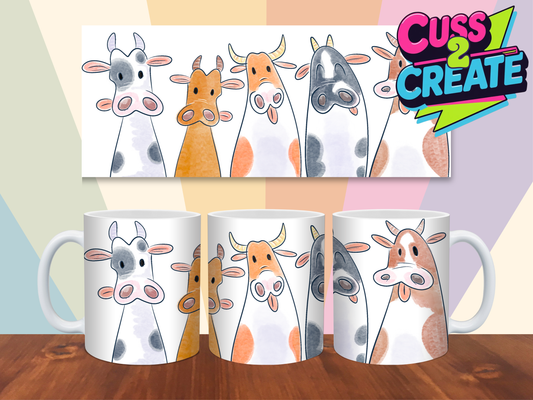 Coffee Pause with Paws Design 10 Ceramic Mug