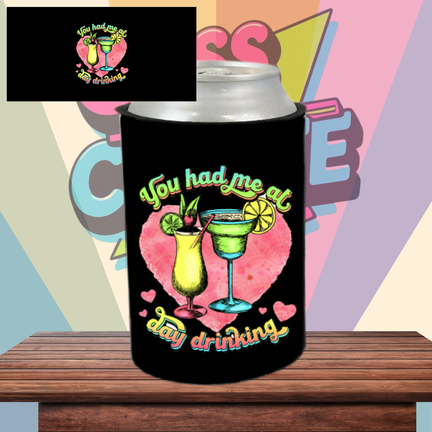 Day Drinking Cocktails