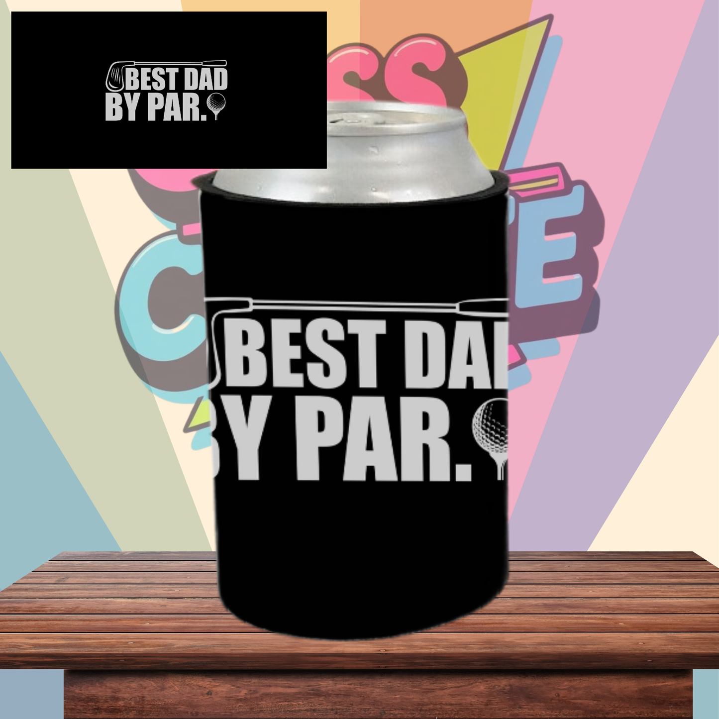 Best Dad by Par
