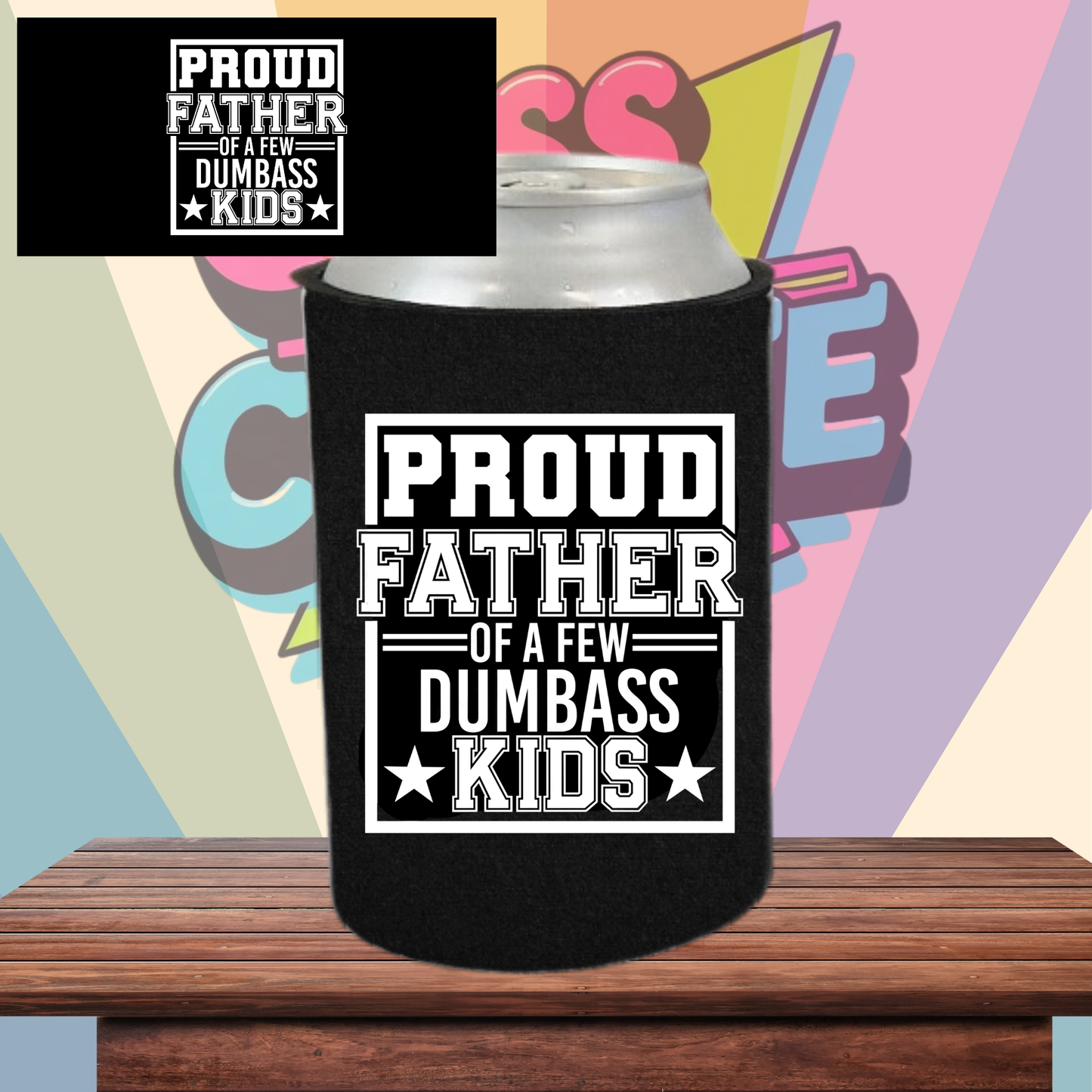 Proud Father