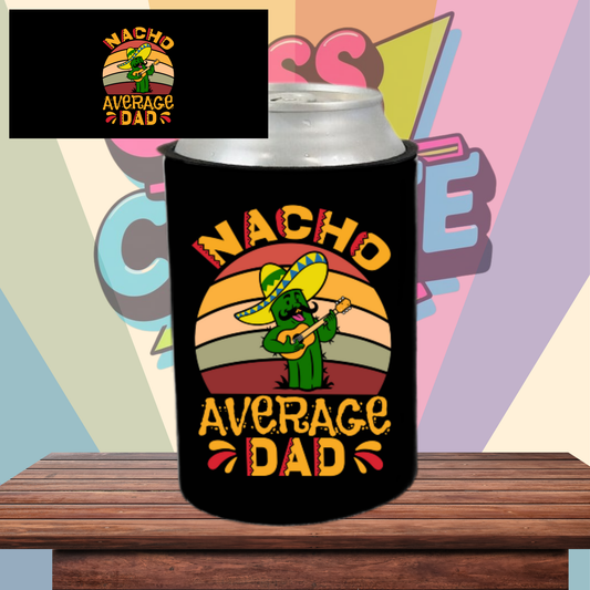 Nacho Average Dad