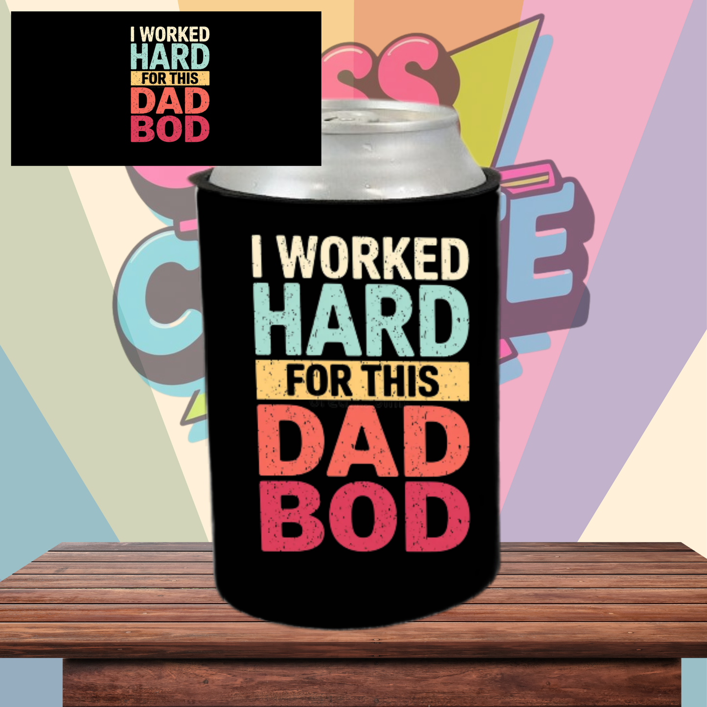 Worked Hard for this Bod