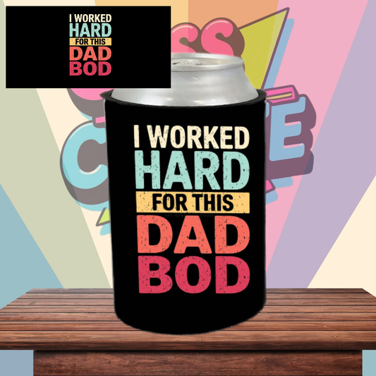 Worked Hard for this Bod