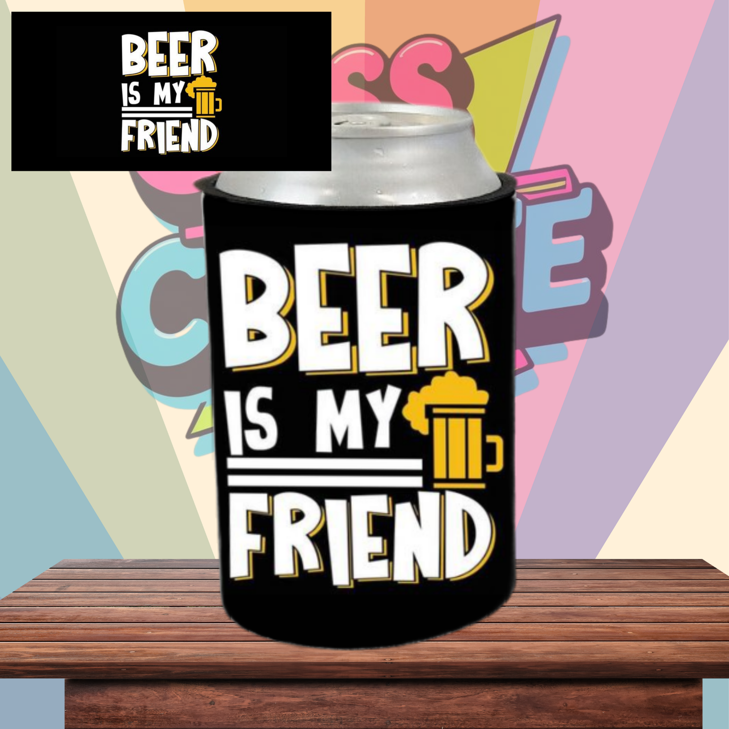 Beer is my Friend