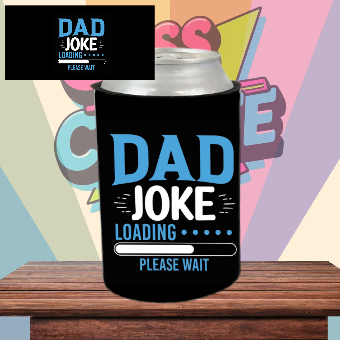 Dad Joke Loading