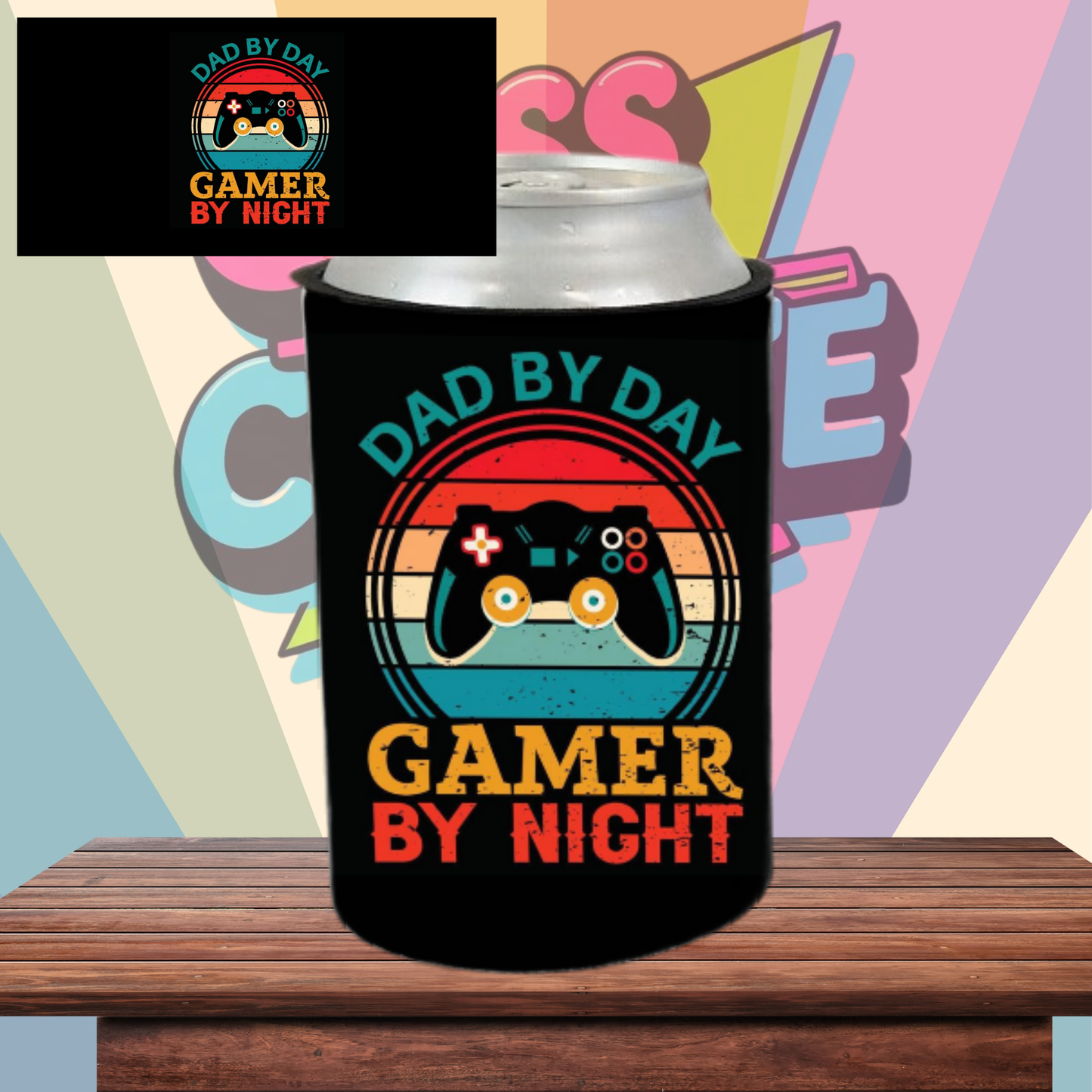 Gamer Dad