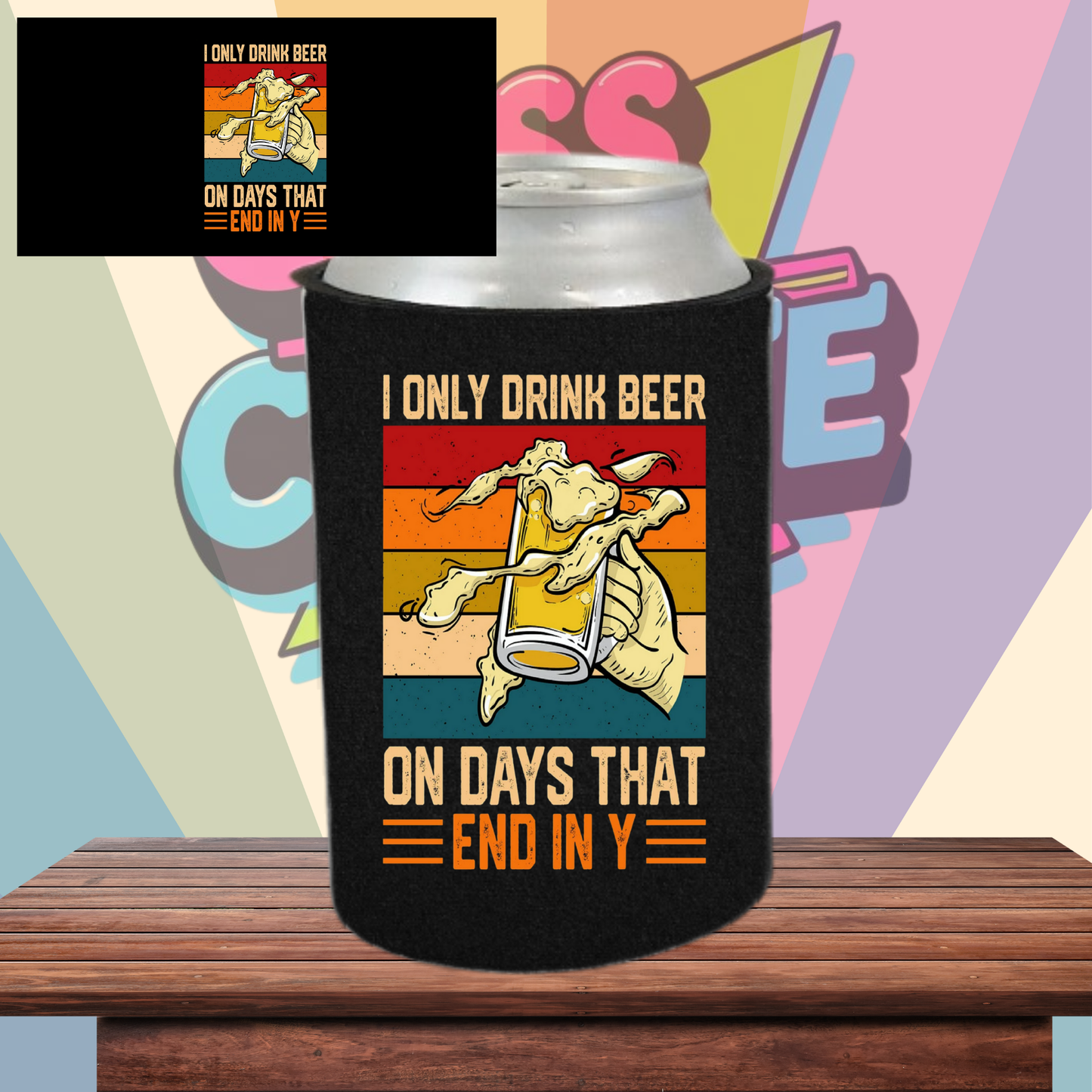 Drink on Days ending in Y