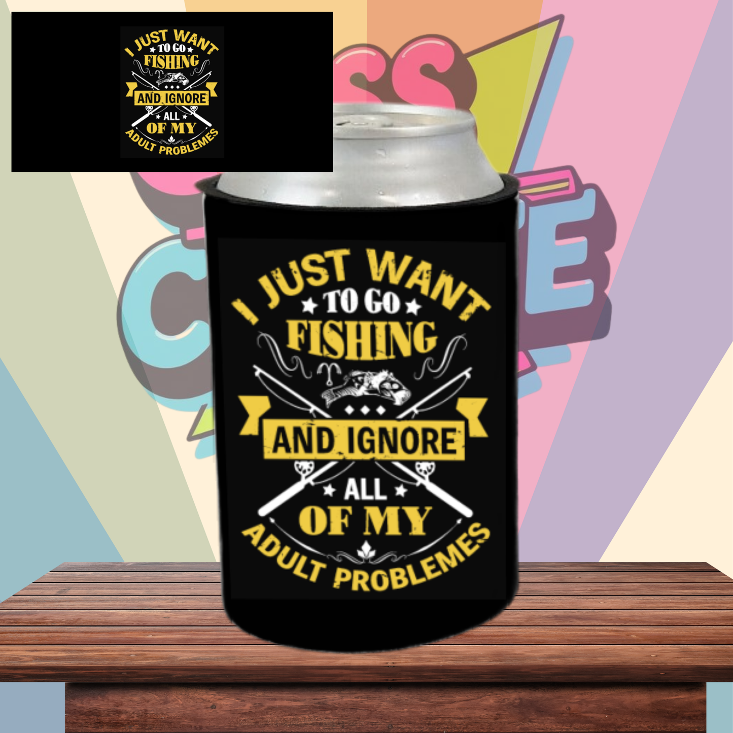 Ignore Adult Problems and FISH