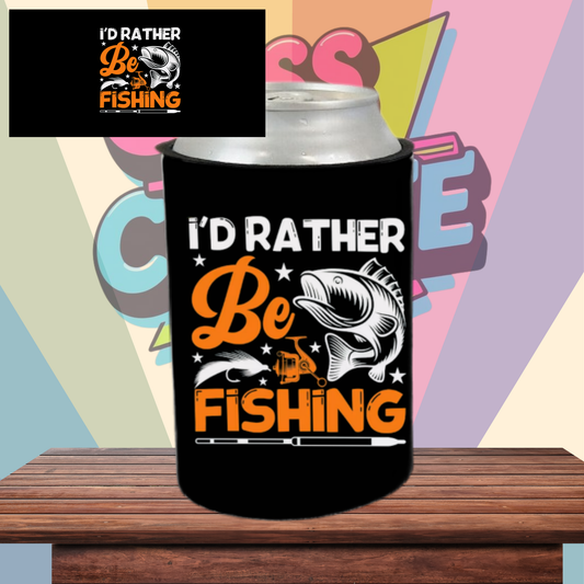 Rather Be Fishing