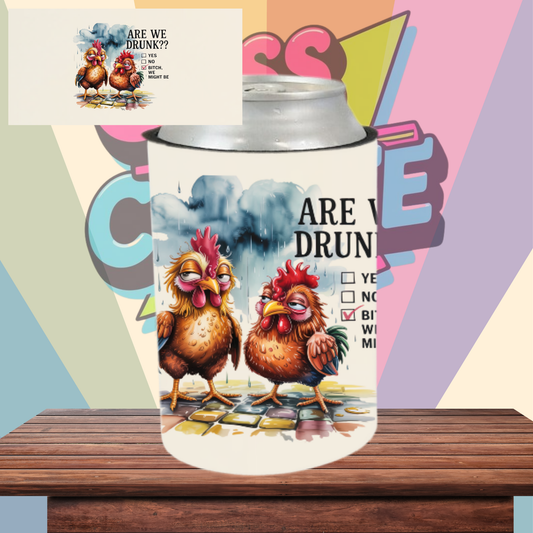 Chicken Drunks