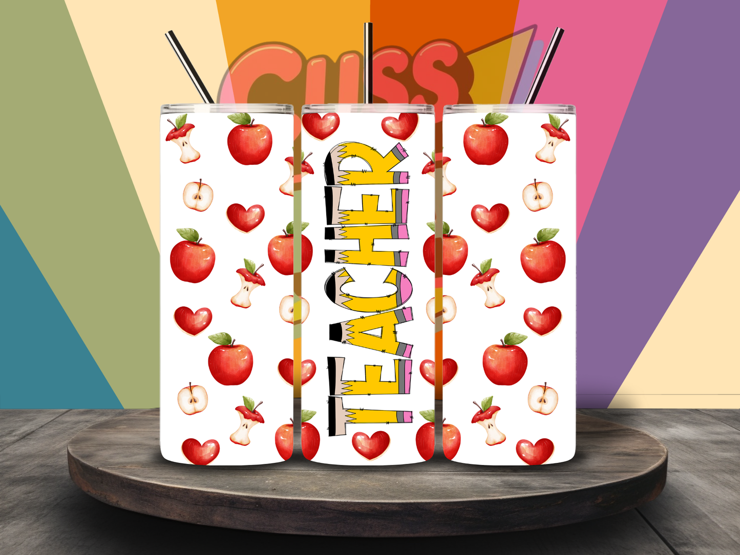 Apple for The Teacher