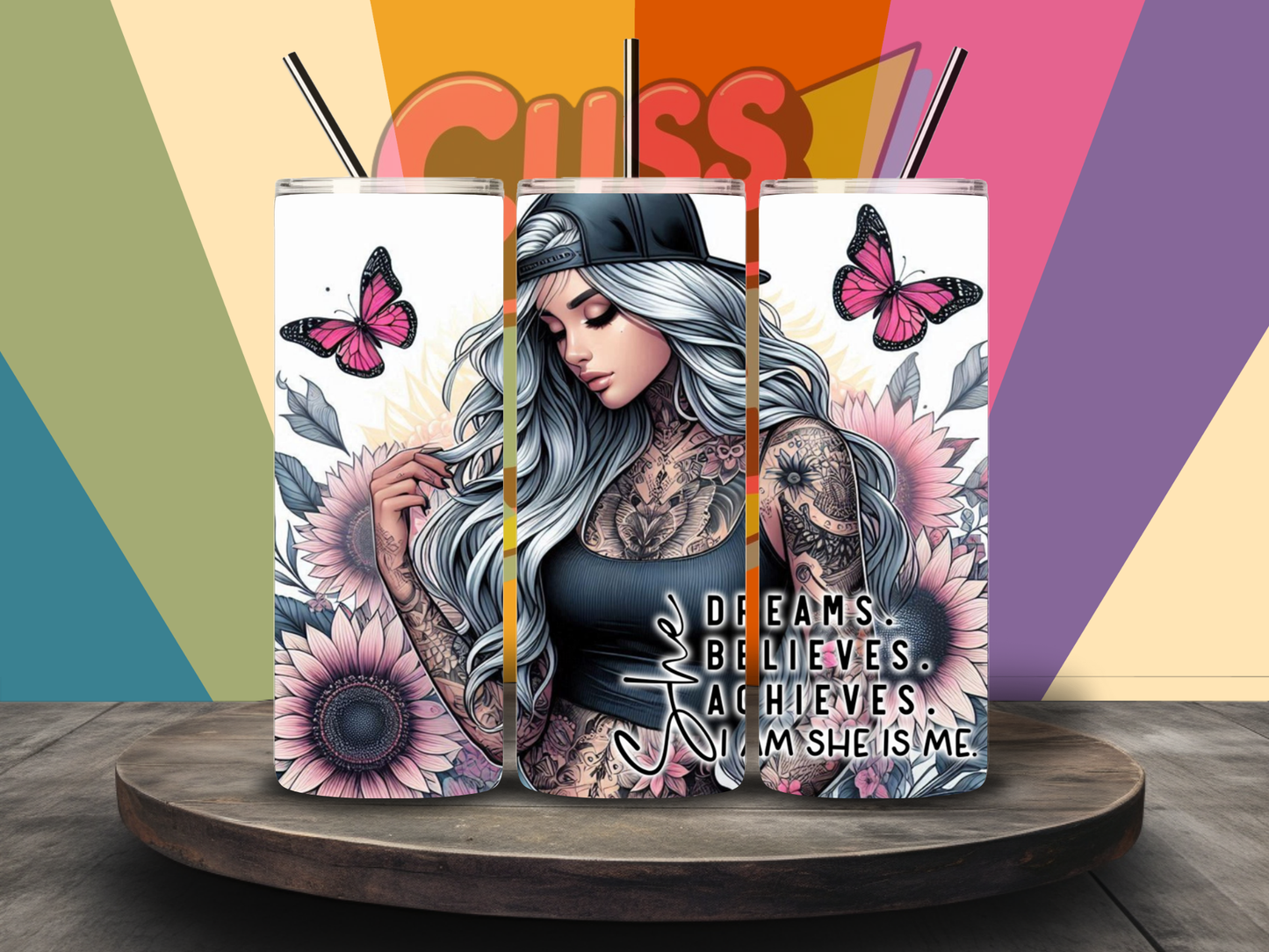 Dreams she will Have