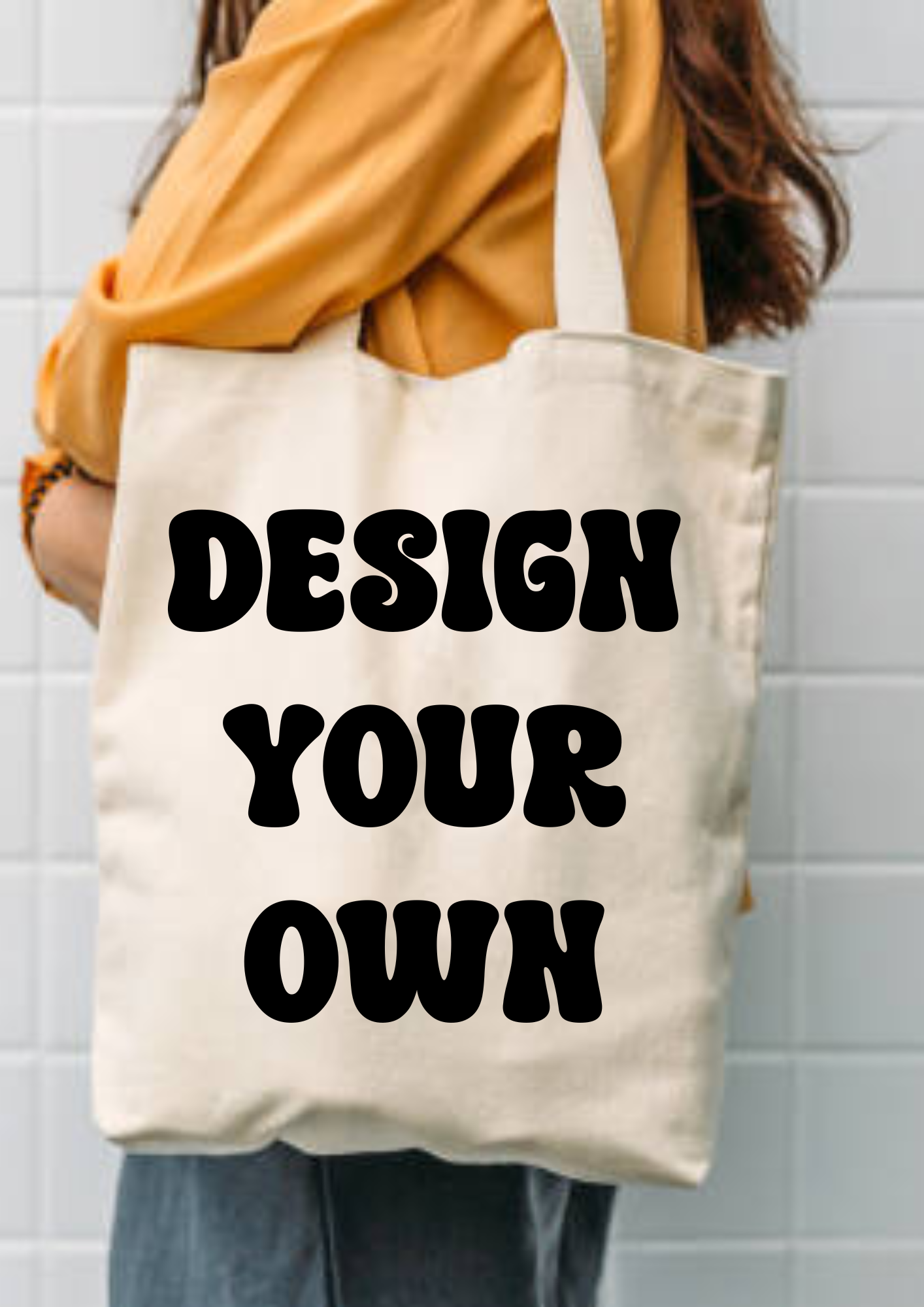 Design Your Own Tote Bag