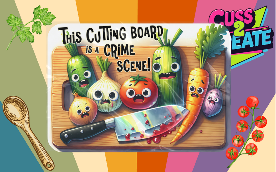 It’s a Crime Scene